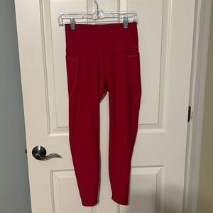 Old Navy Active Elevate Leggings- Go Dry size small
